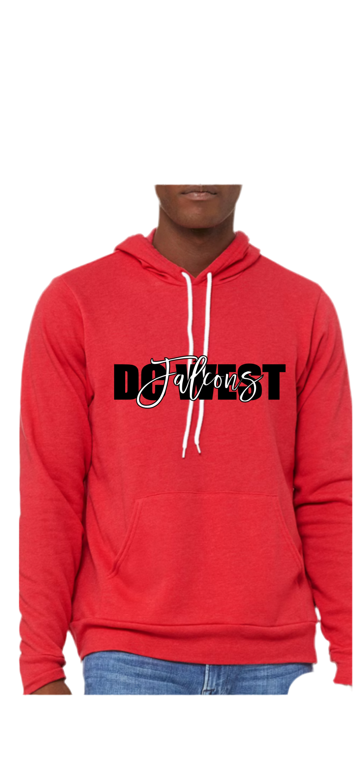 Hooded sweatshirt