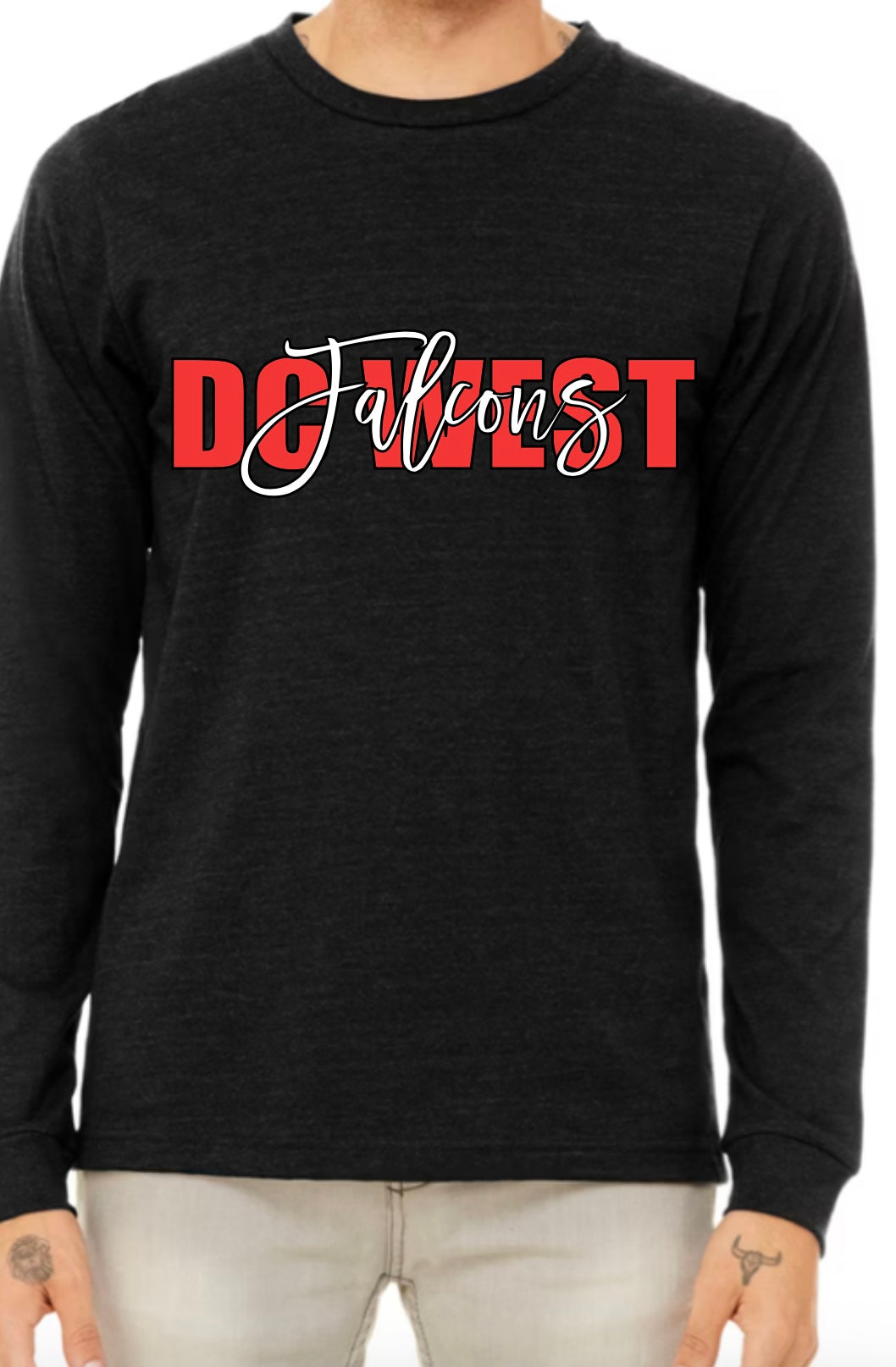 Long sleeve