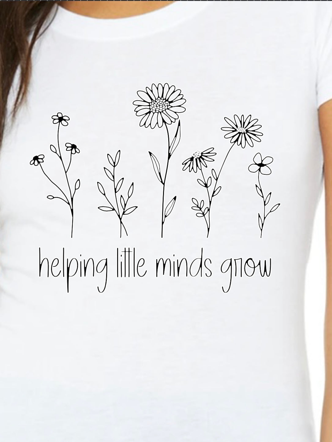 Helping little minds grow