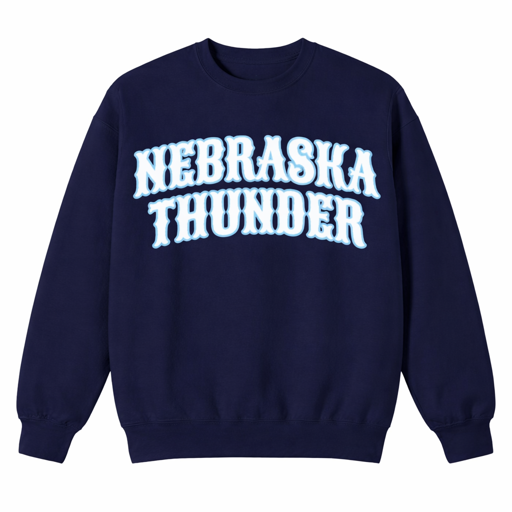 Sweatshirt new logo