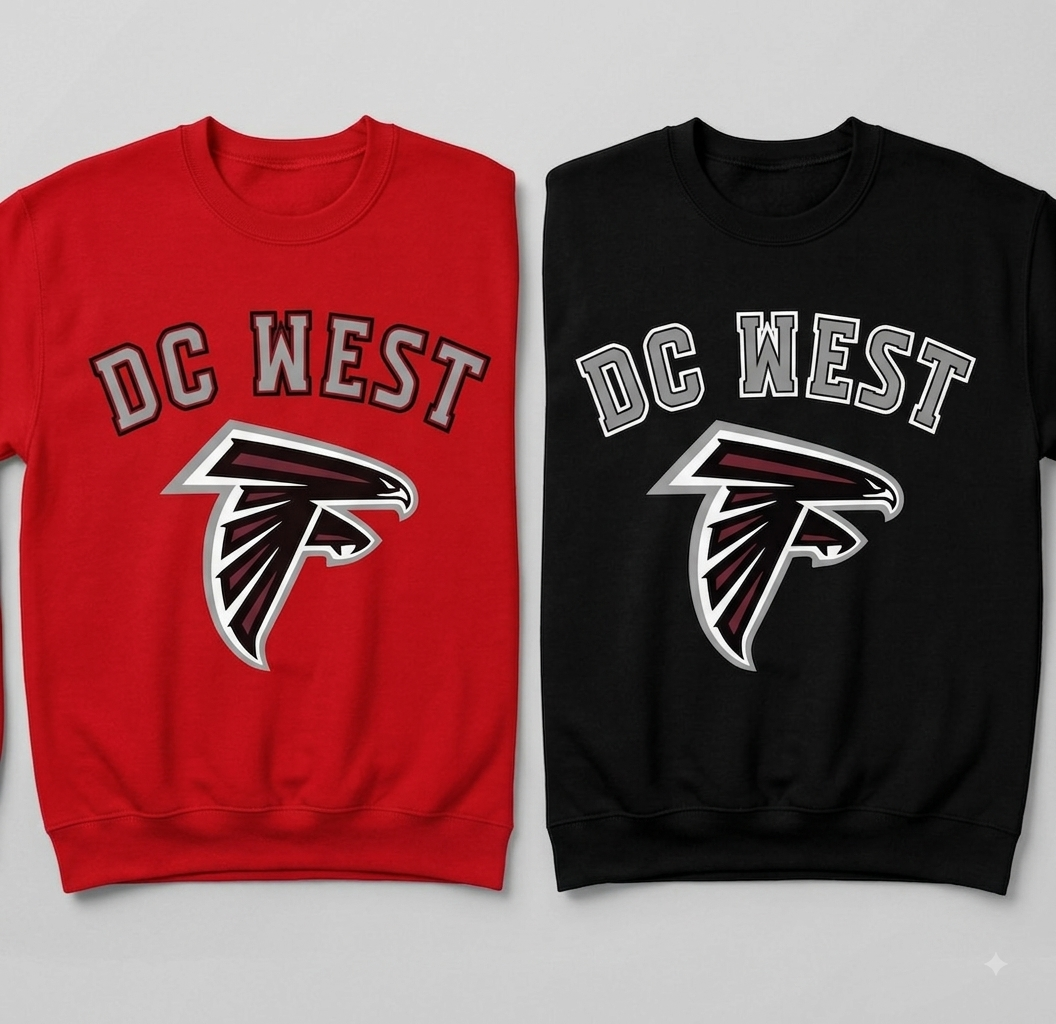 Crewneck dc west