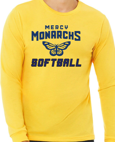 Long sleeve mercy monarchs