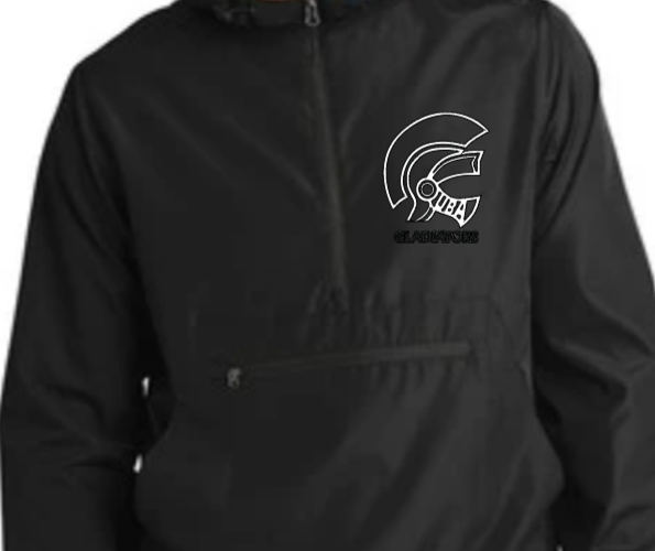 Glad Logo Windbreaker