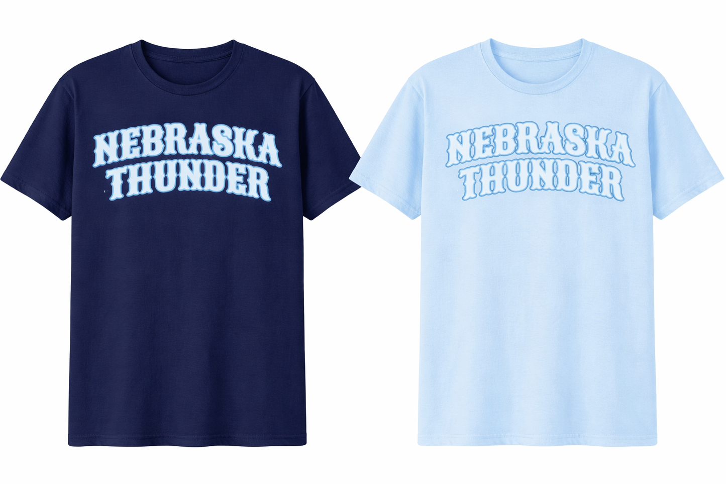 T-shirt new logo