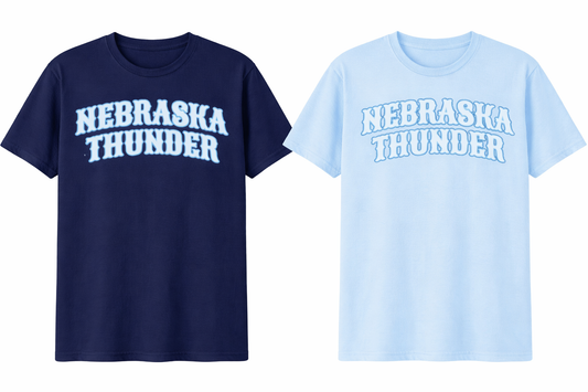 T-shirt new logo