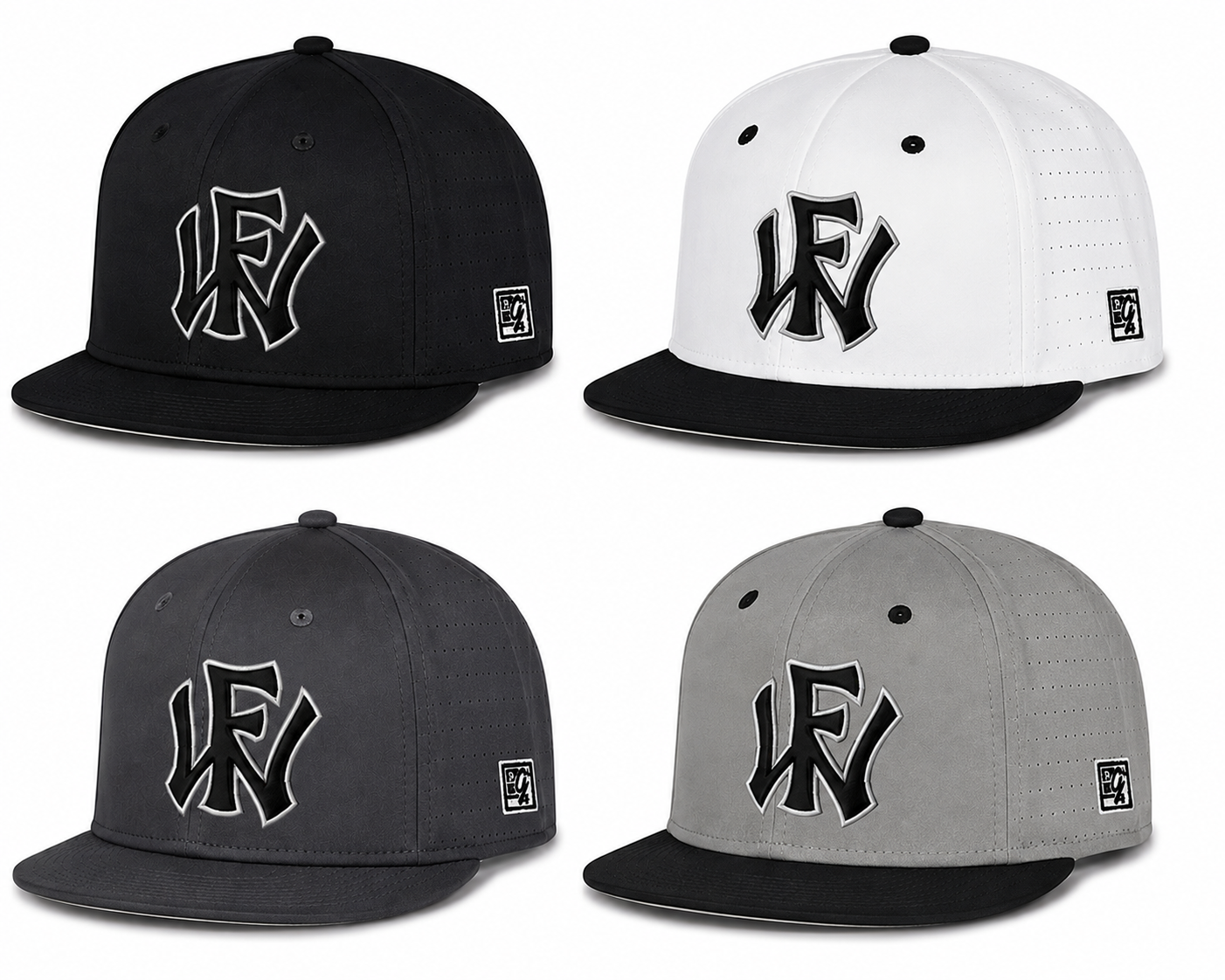 The Game Perforated Cap