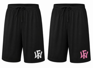 WF Shorts with pockets