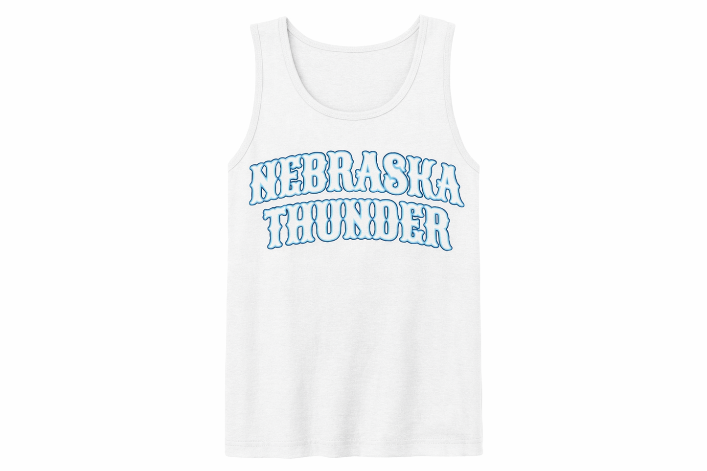 Ladies Tank Top New logo