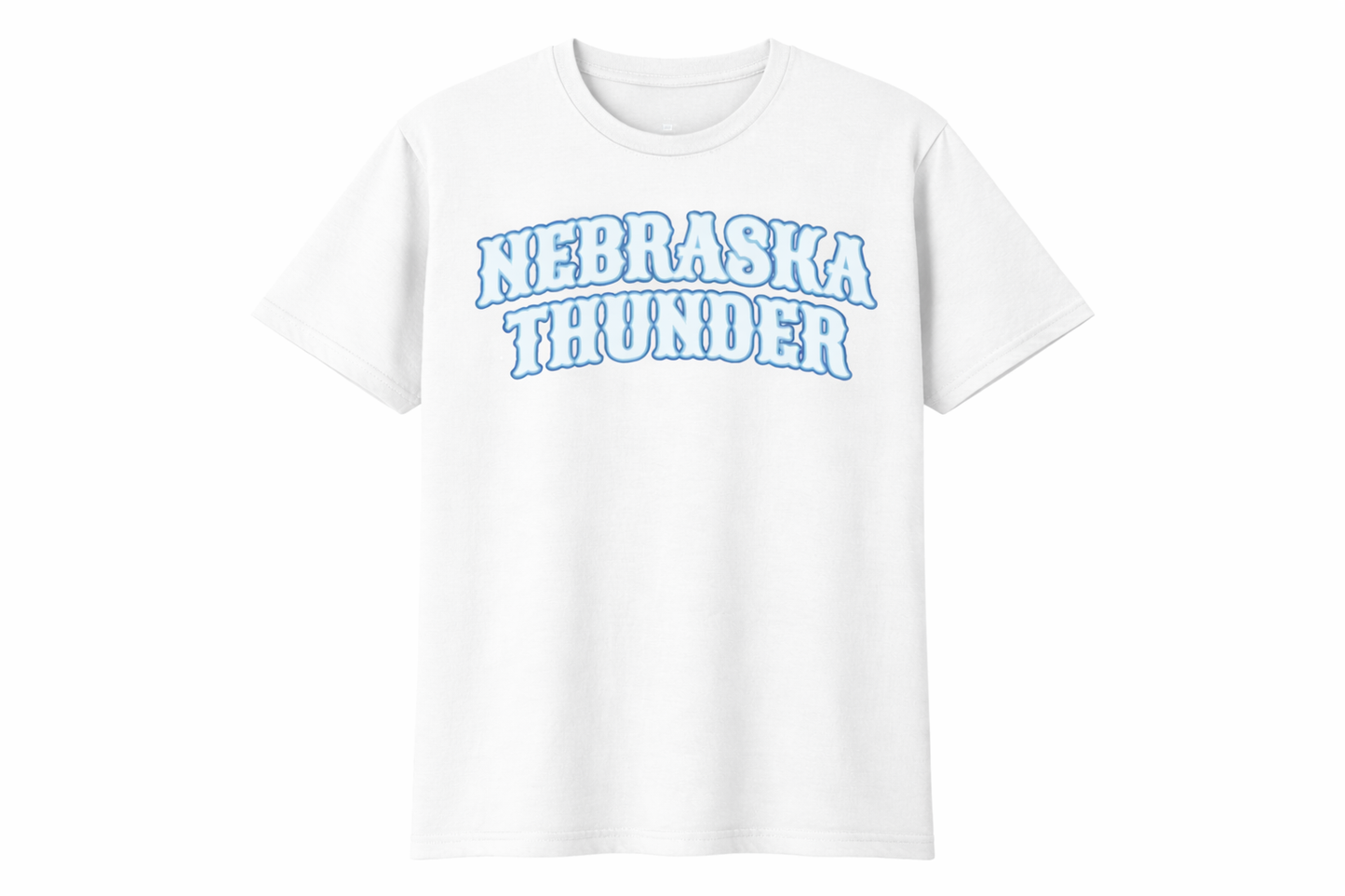 T-shirt new logo