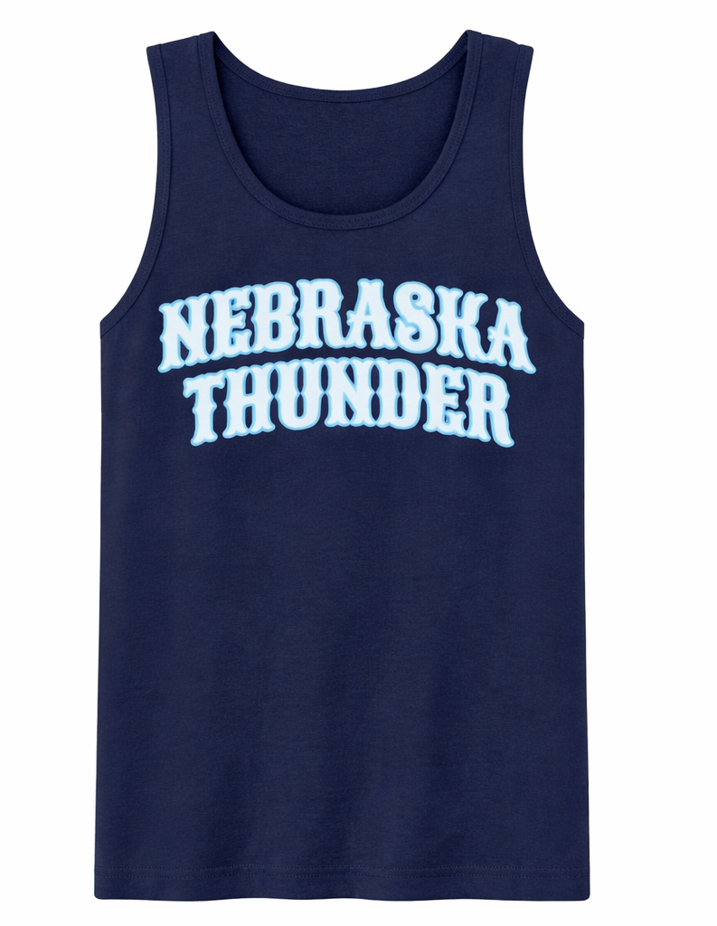 Ladies Tank Top New logo