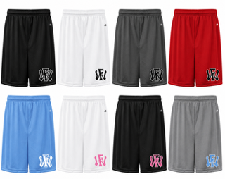 No Pockets WF Shorts Adult Only
