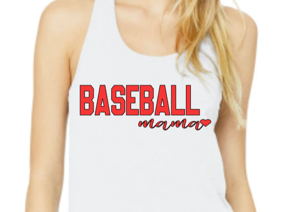 Baseball Mama