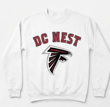 Crewneck dc west
