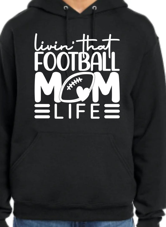 Livin that football mom life