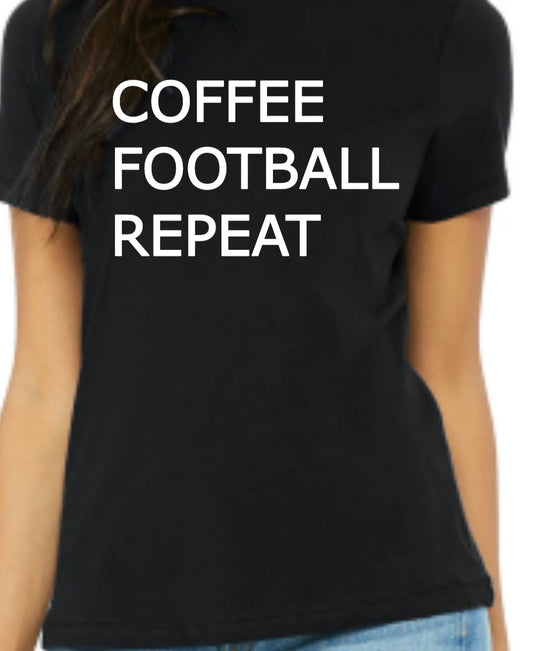 Coffee football repeat