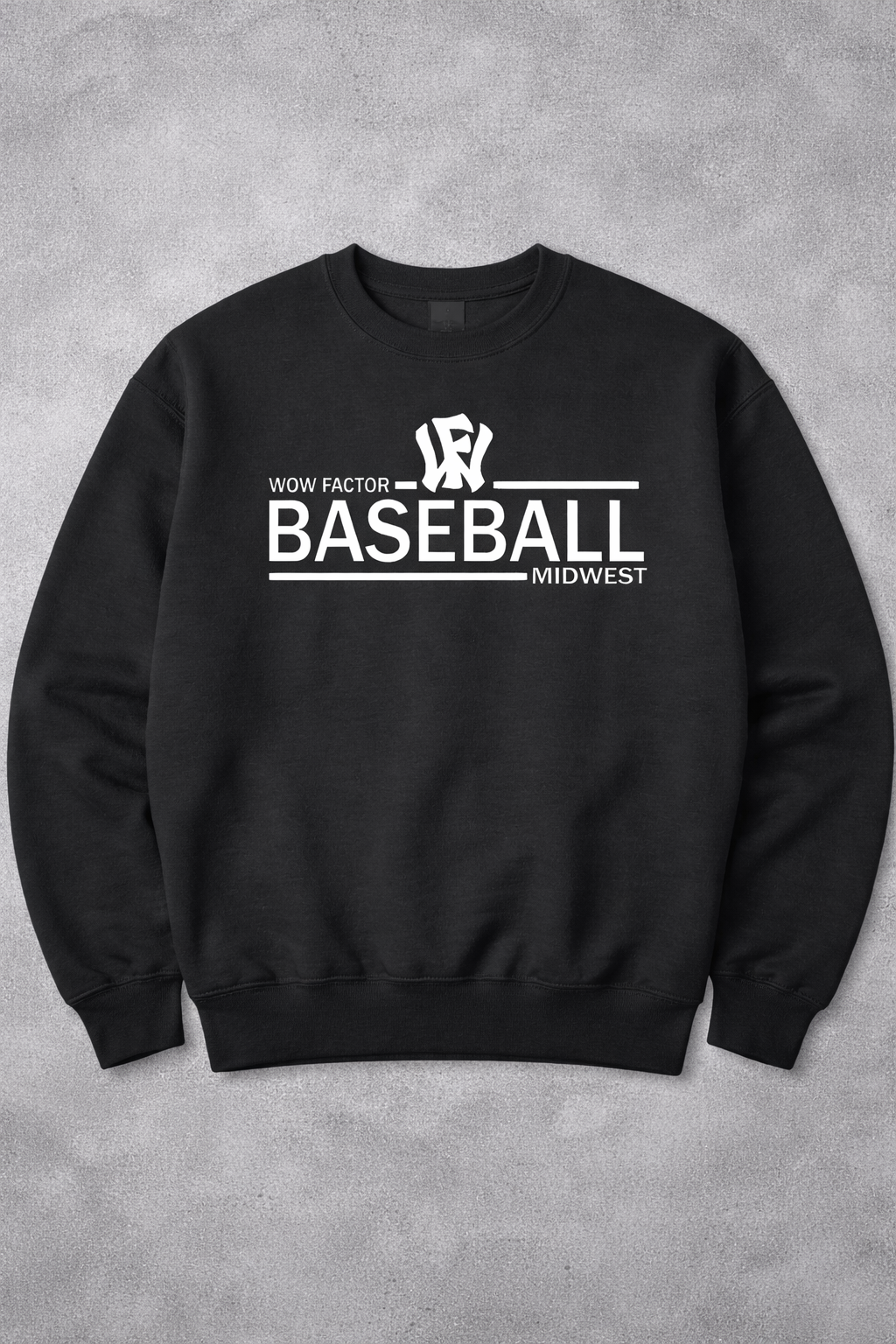 Longsleeve WF Baseball