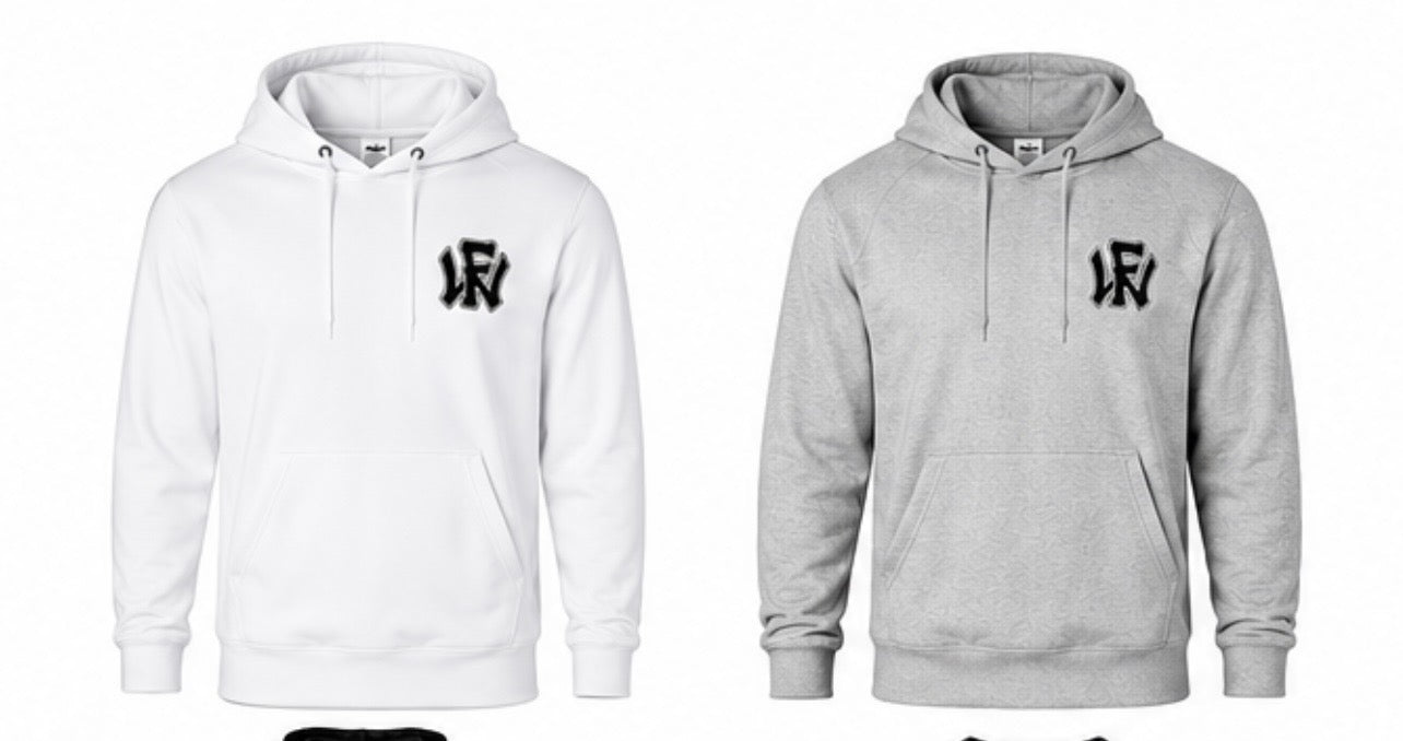 Terry Hooded Sweatshirt Adult Only