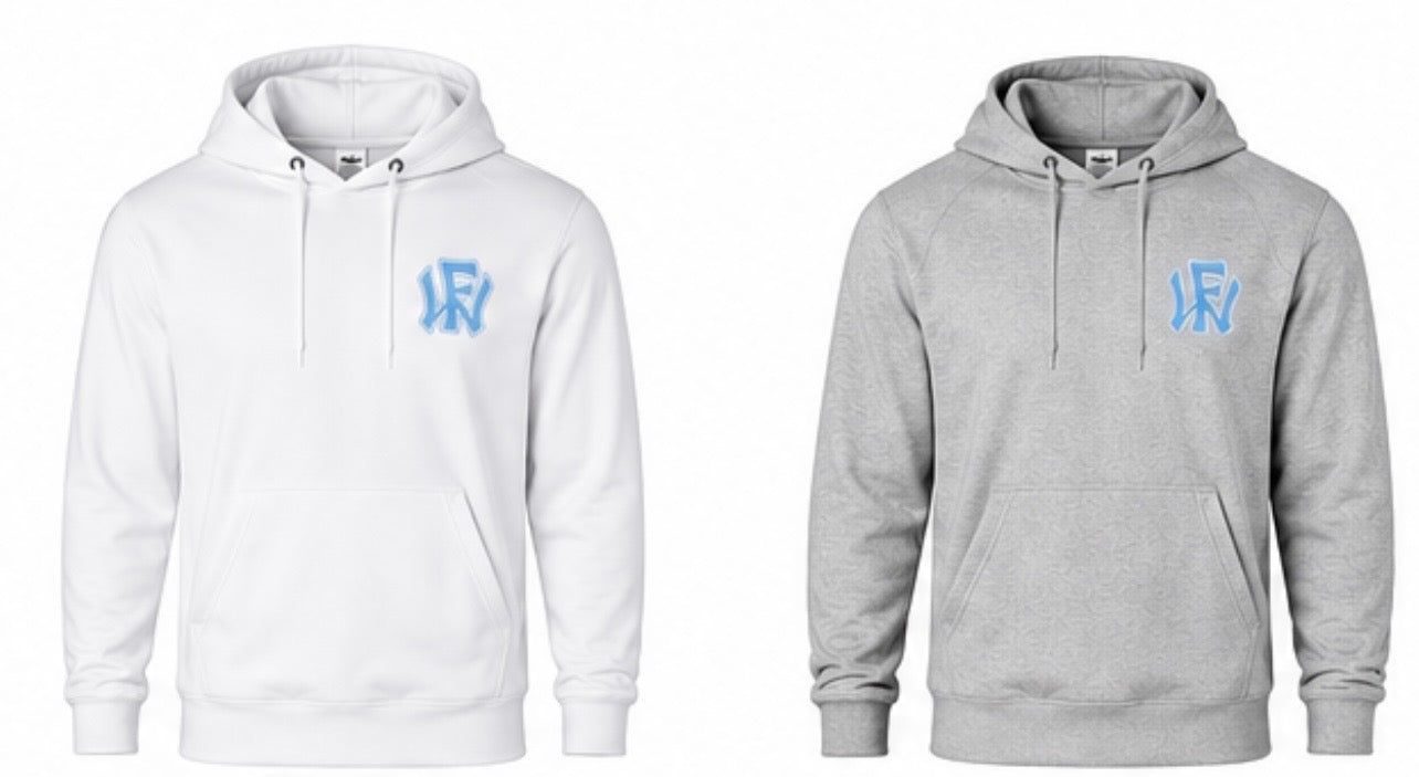 Terry Hooded Sweatshirt Adult Only