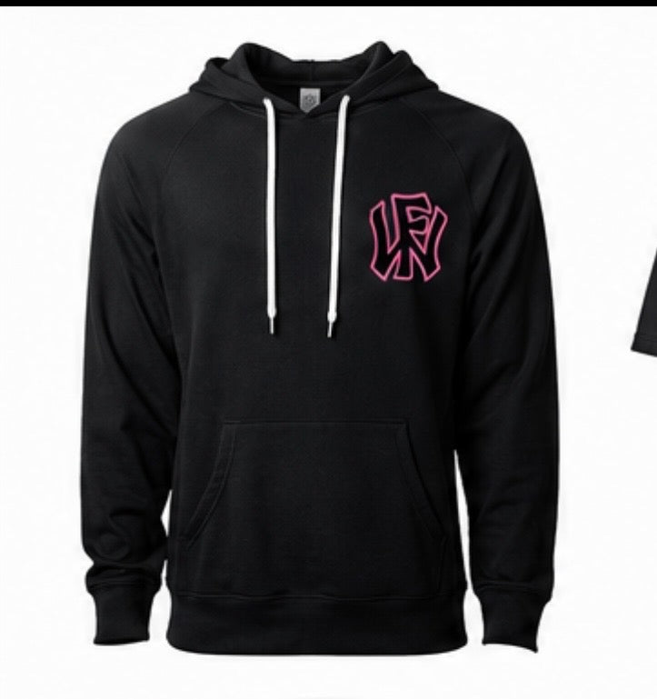 Terry Hooded Sweatshirt Adult Only