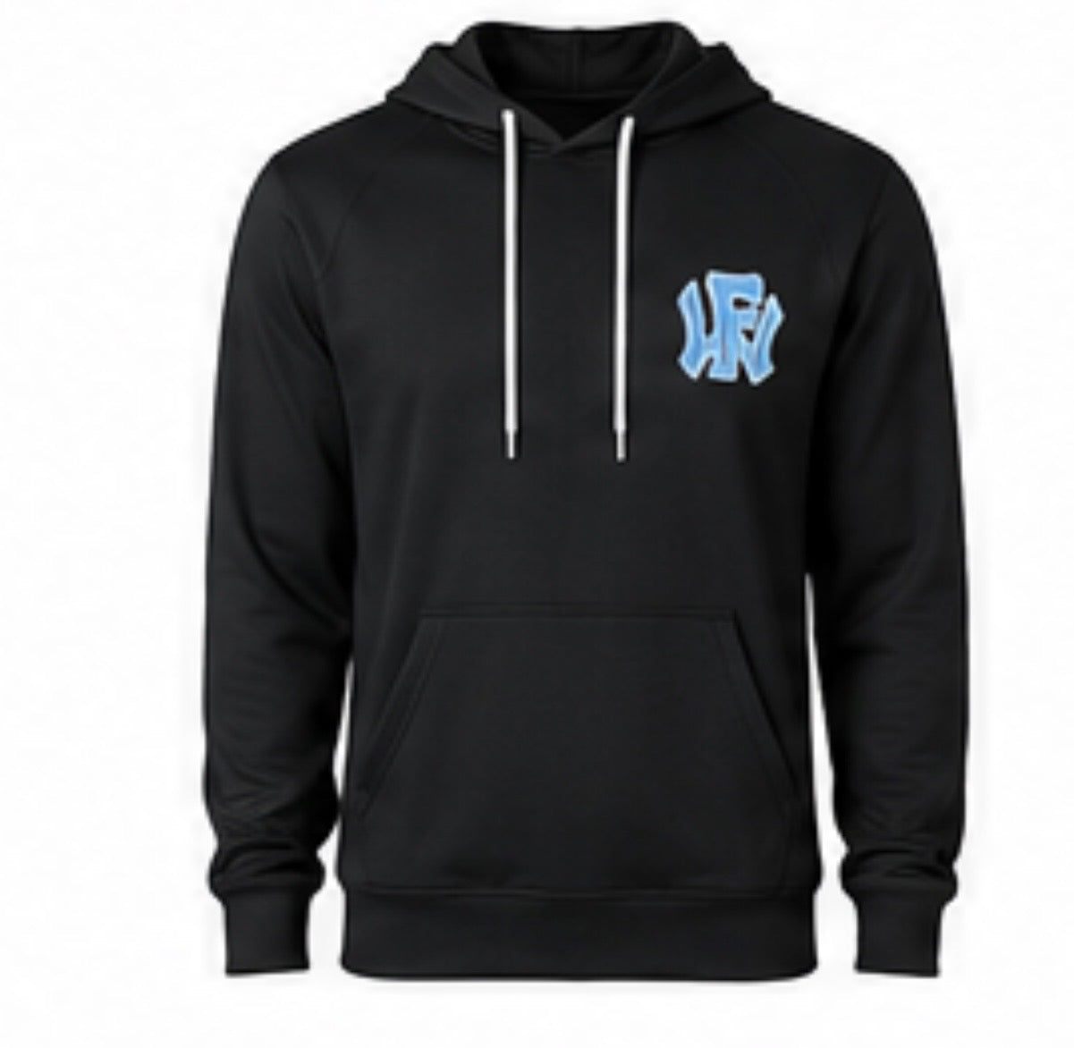 Terry Hooded Sweatshirt Adult Only