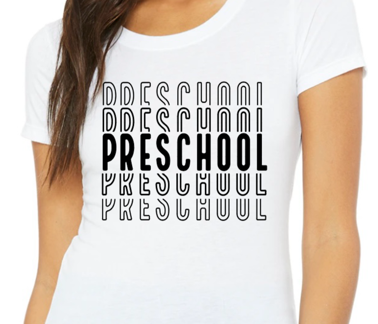 Grade Level Shirts