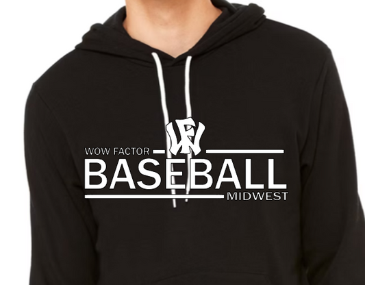 Longsleeve WF Baseball