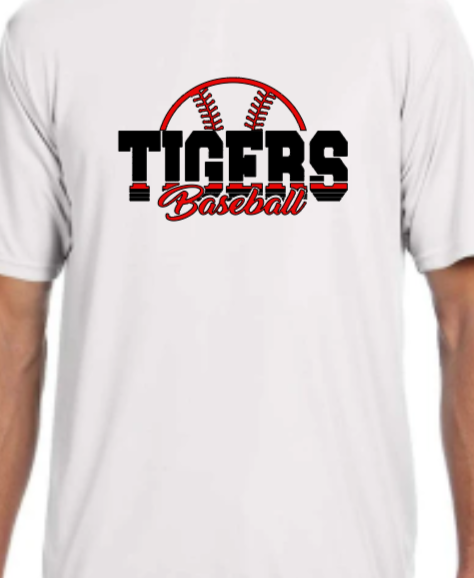 Tigers Baseball