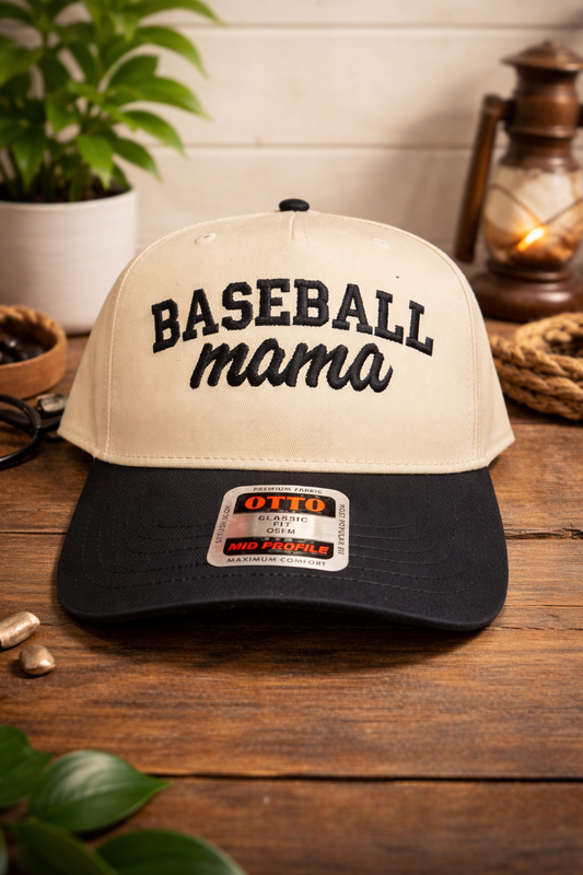 Baseball Mama